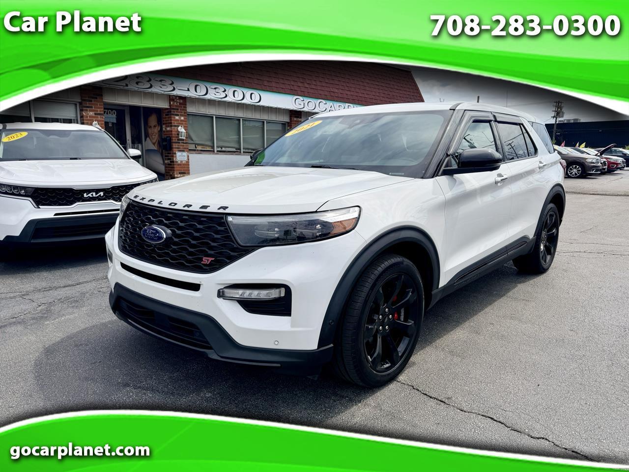 2021 Ford Explorer ST AWD