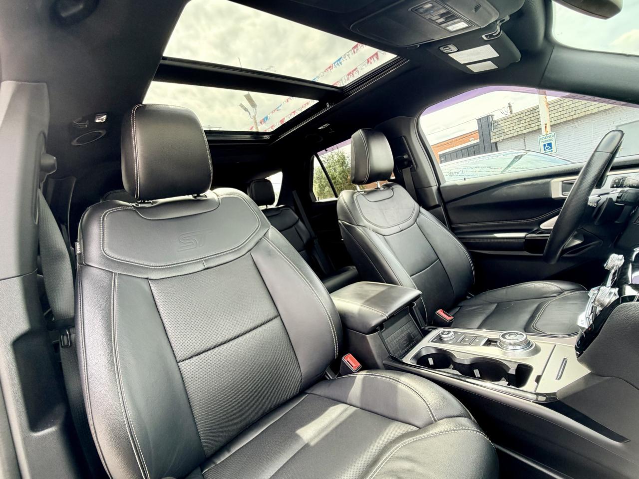 Ford Explorer ST AWD 2021