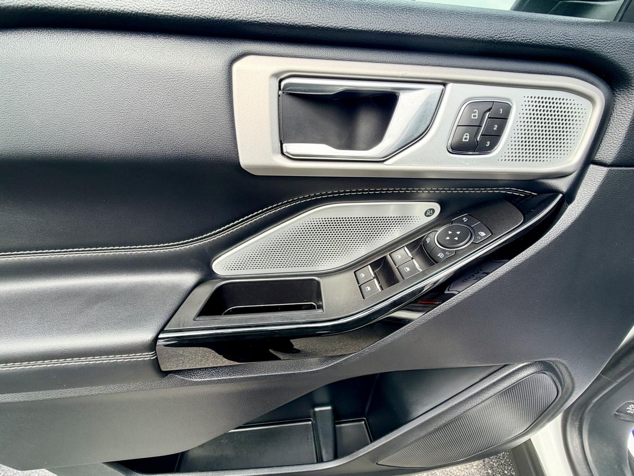 Ford Explorer ST AWD 2021