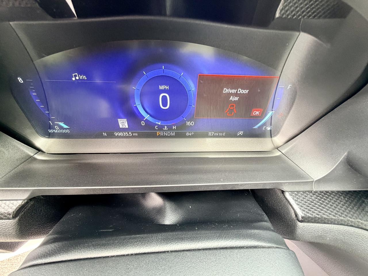 Ford Explorer ST AWD 2021