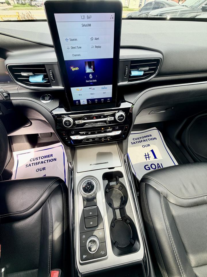 Ford Explorer ST AWD 2021