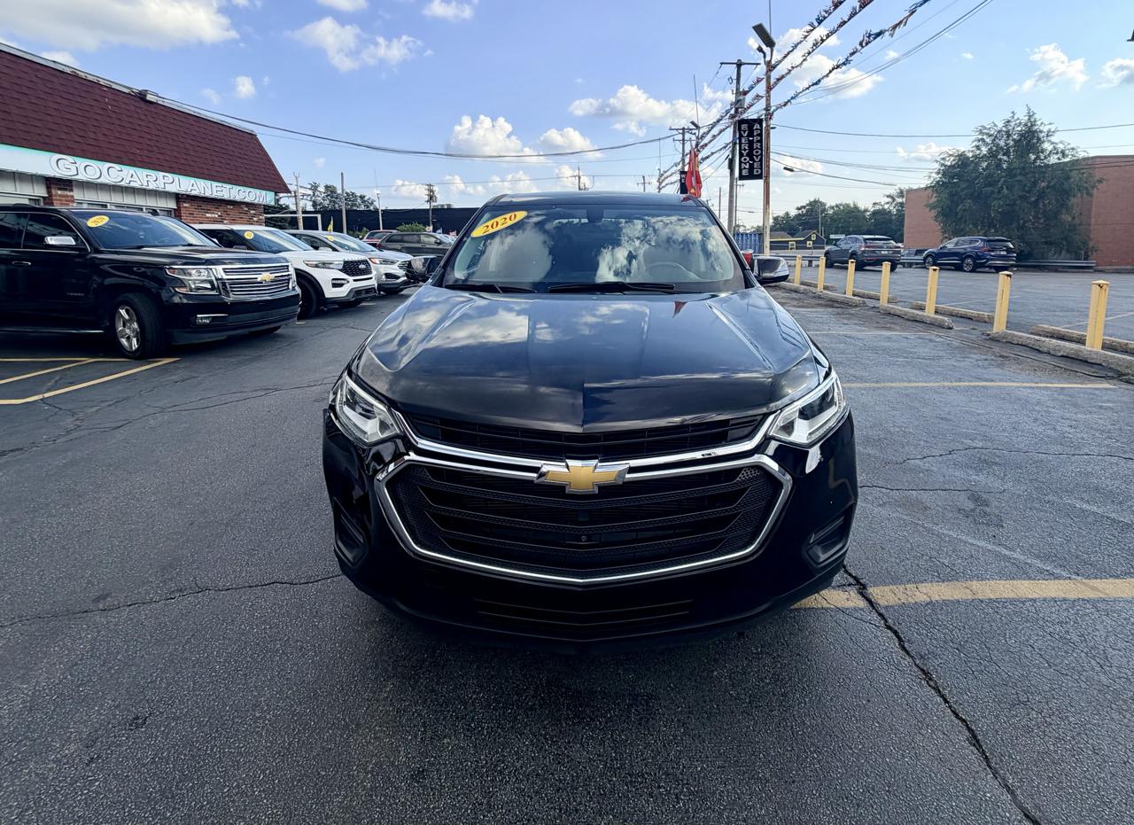 Chevrolet Traverse LS FWD 2020