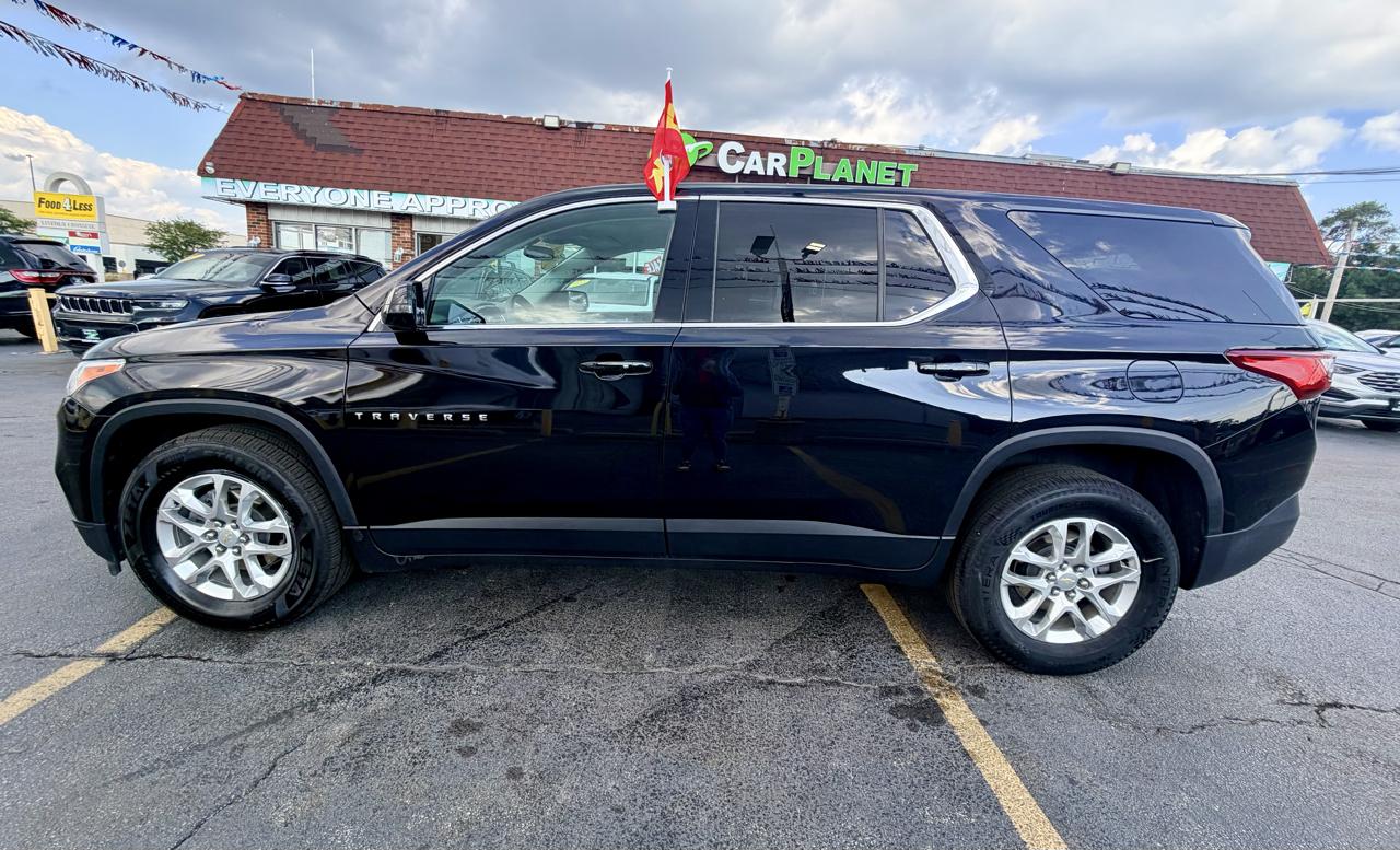 Chevrolet Traverse LS FWD 2020