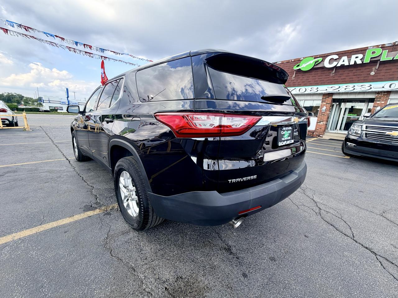 Chevrolet Traverse LS FWD 2020