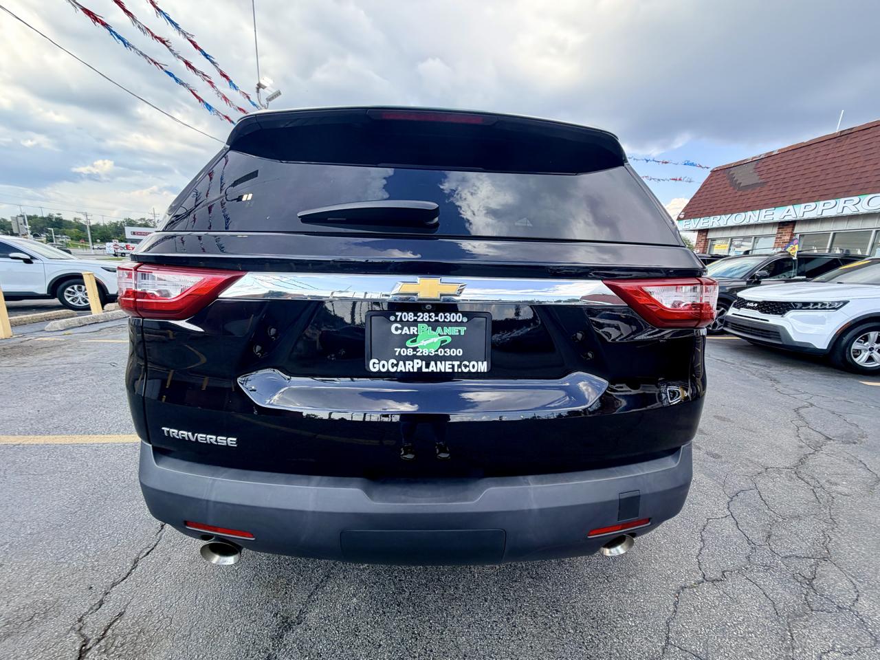 Chevrolet Traverse LS FWD 2020