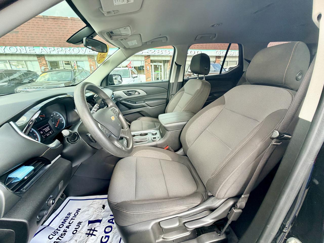 Chevrolet Traverse LS FWD 2020