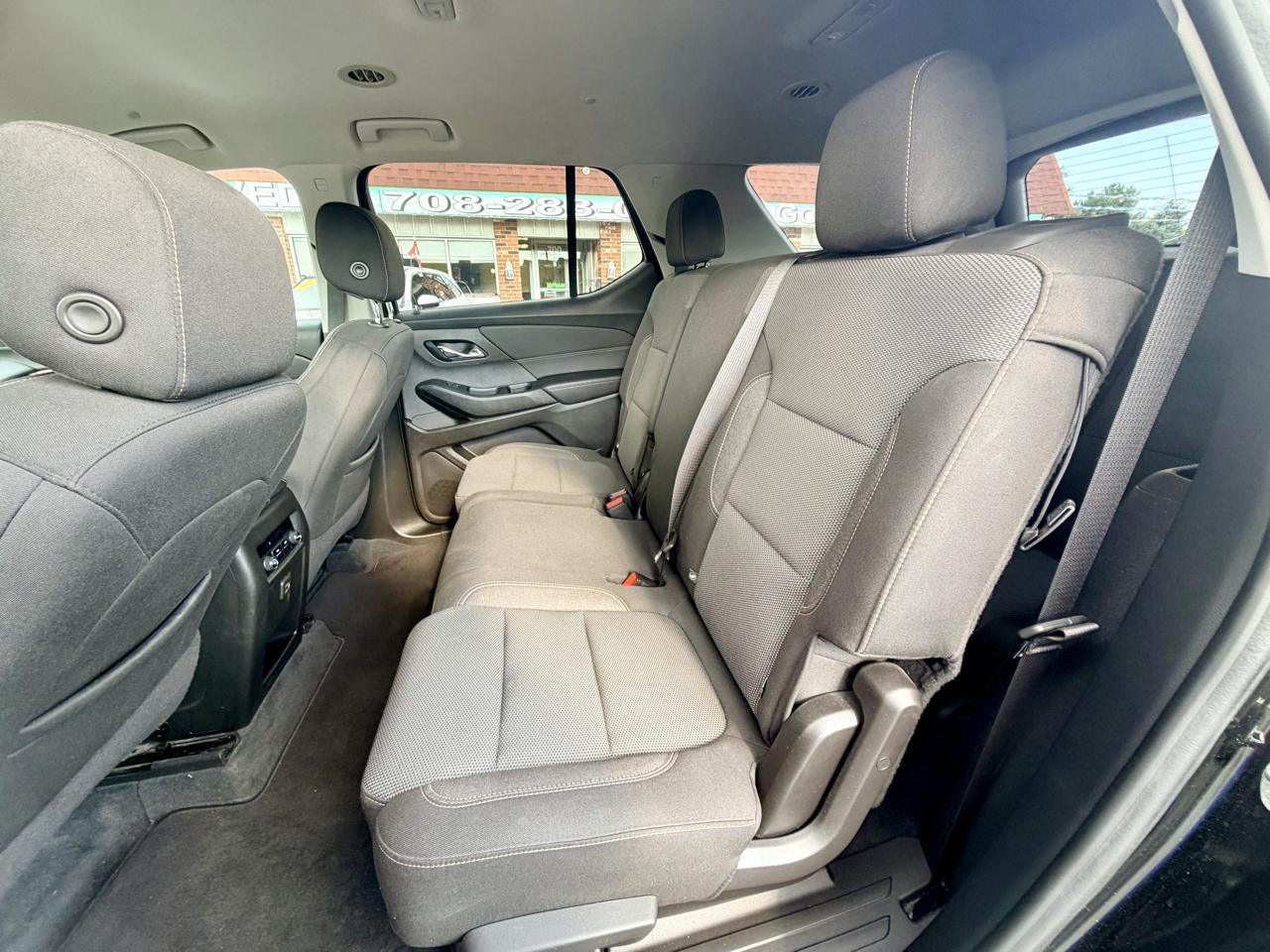 Chevrolet Traverse LS FWD 2020
