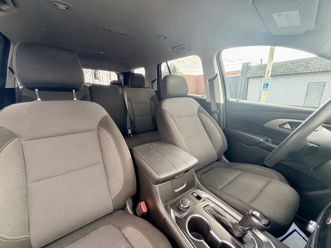 Chevrolet Traverse LS FWD 2020