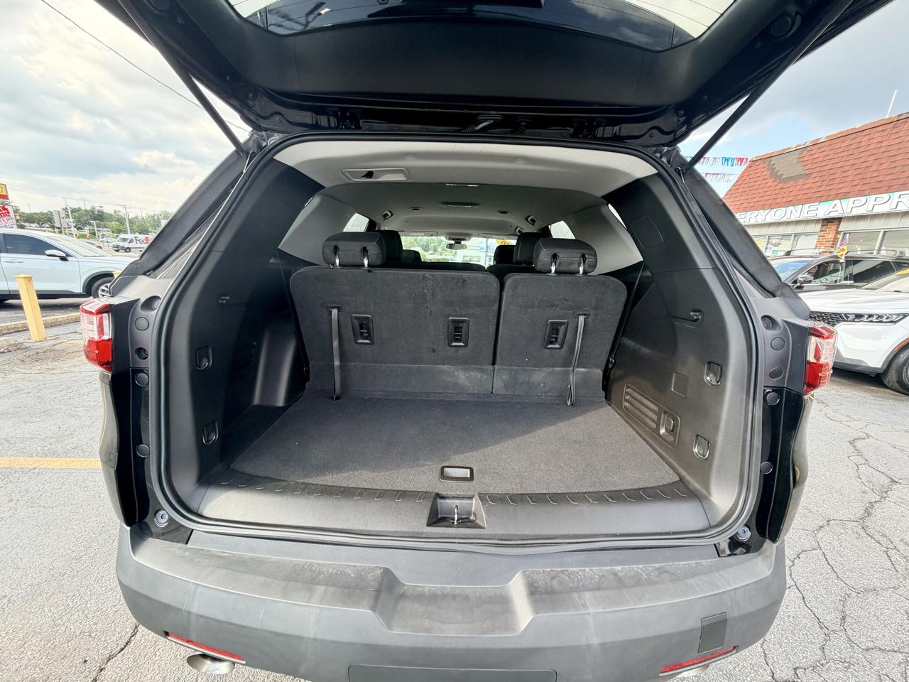 Chevrolet Traverse LS FWD 2020