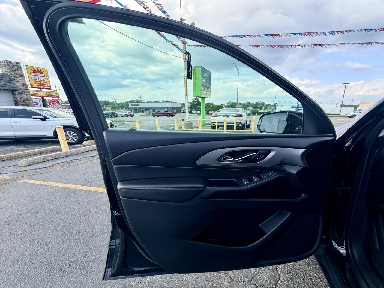 Chevrolet Traverse LS FWD 2020