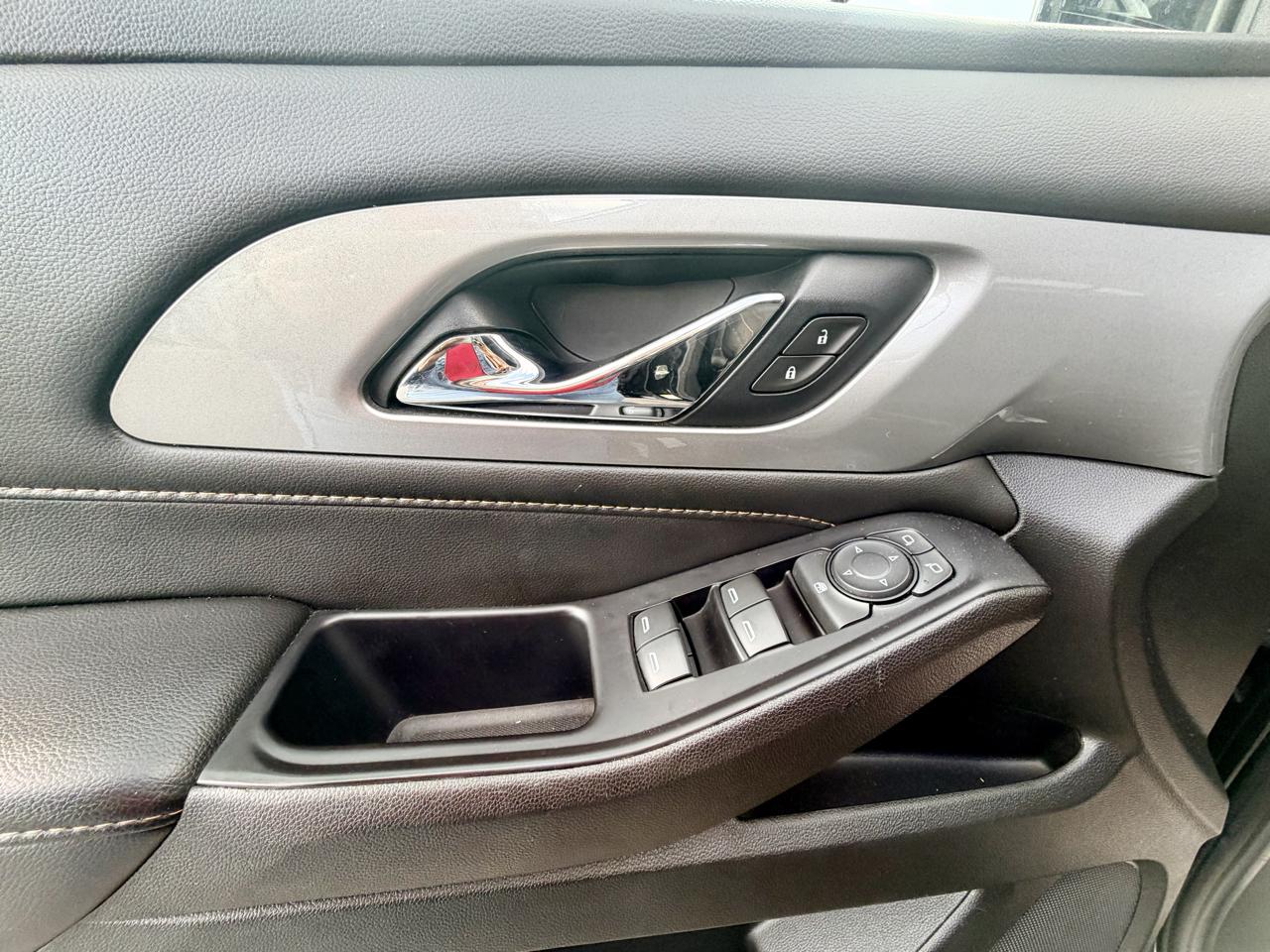 Chevrolet Traverse LS FWD 2020