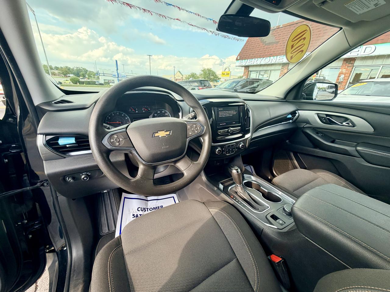 Chevrolet Traverse LS FWD 2020