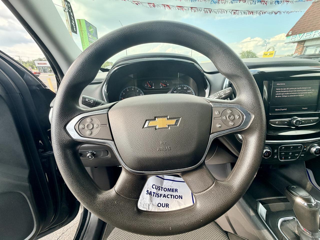 Chevrolet Traverse LS FWD 2020