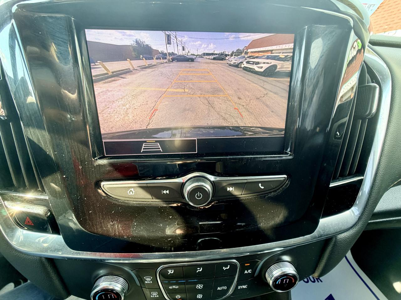 Chevrolet Traverse LS FWD 2020