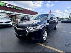 2020 Chevrolet Traverse 