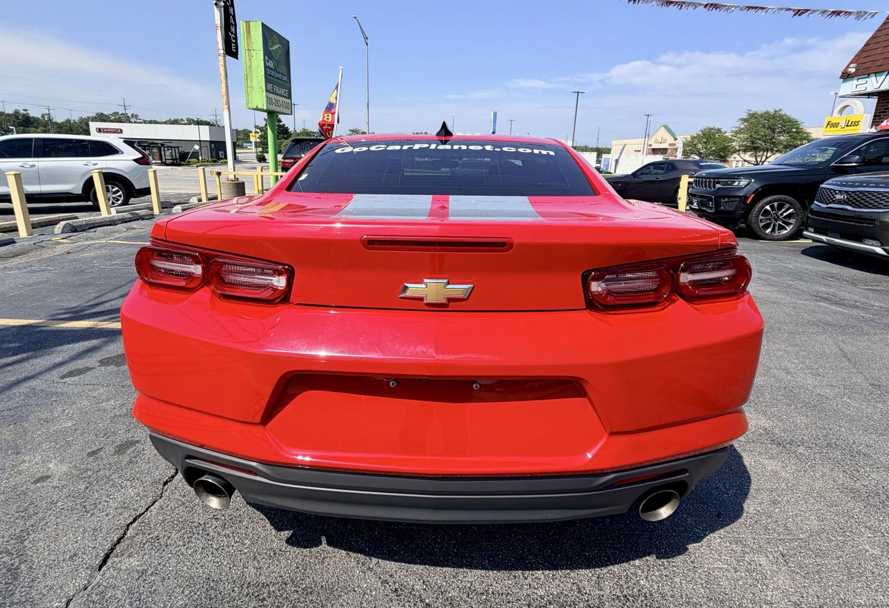 Chevrolet Camaro 1LT Coupe 2022
