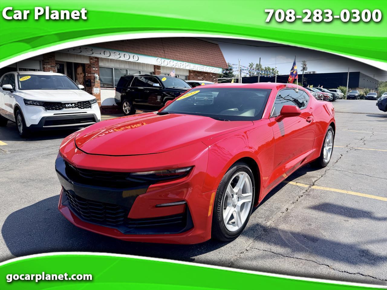 2022 Chevrolet Camaro 1LT Coupe
