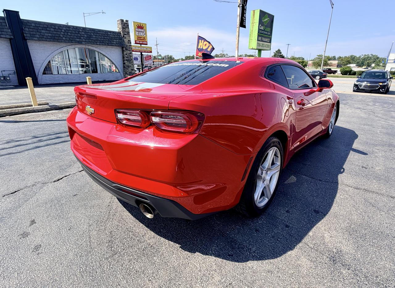Chevrolet Camaro 1LT Coupe 2022