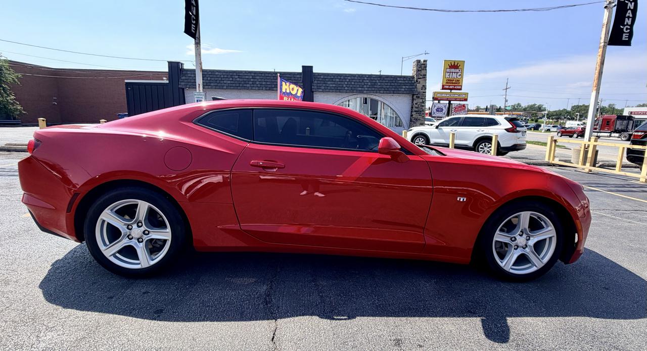 Chevrolet Camaro 1LT Coupe 2022