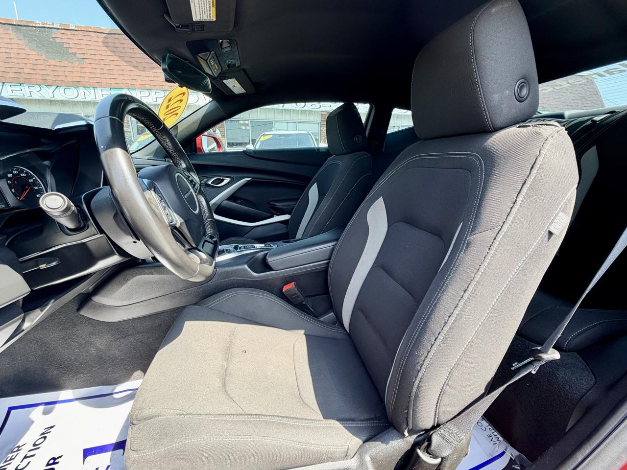 Chevrolet Camaro 1LT Coupe 2022