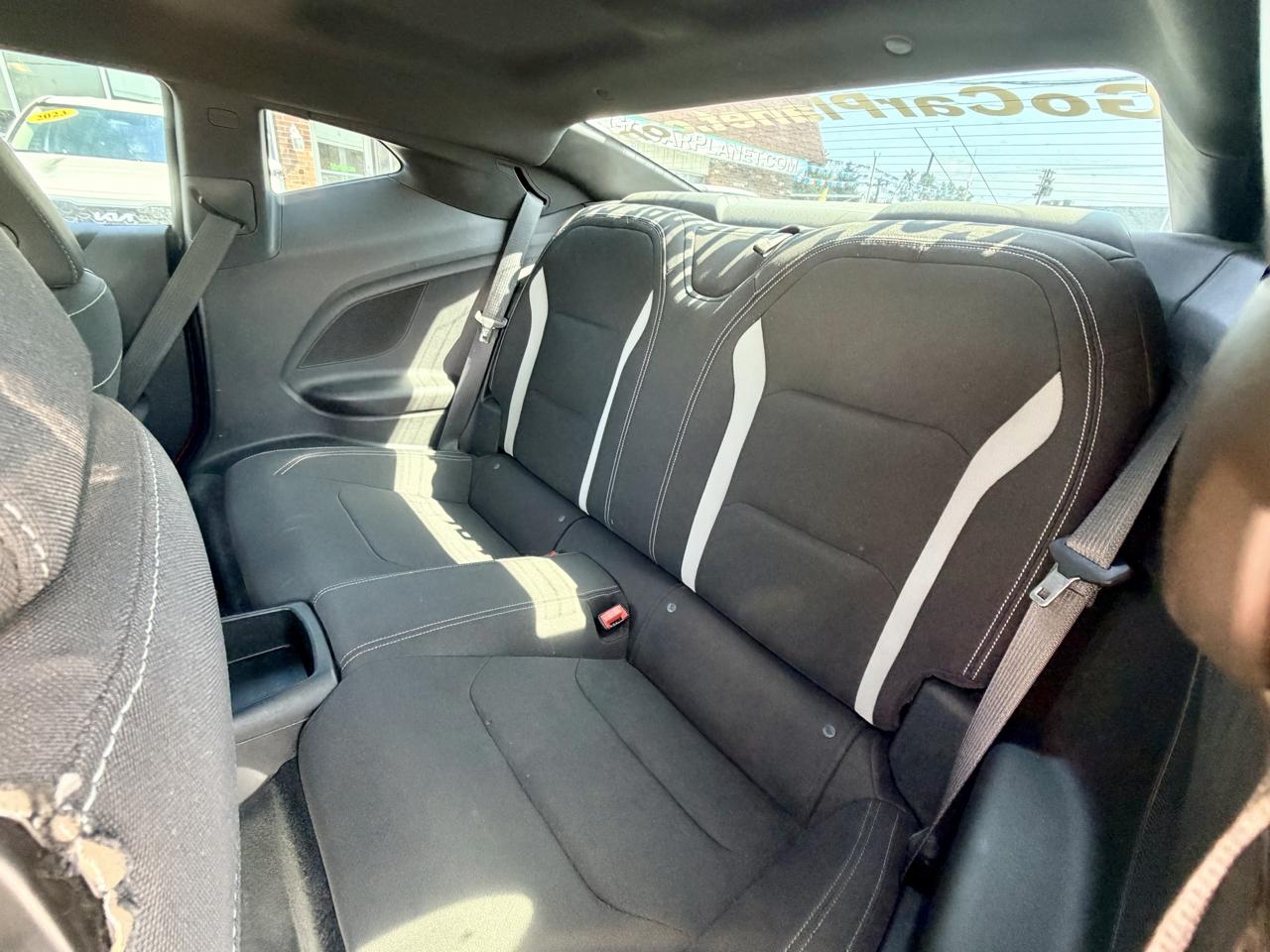 Chevrolet Camaro 1LT Coupe 2022