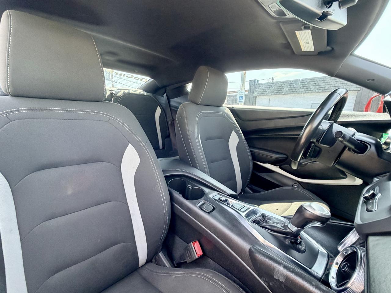 Chevrolet Camaro 1LT Coupe 2022