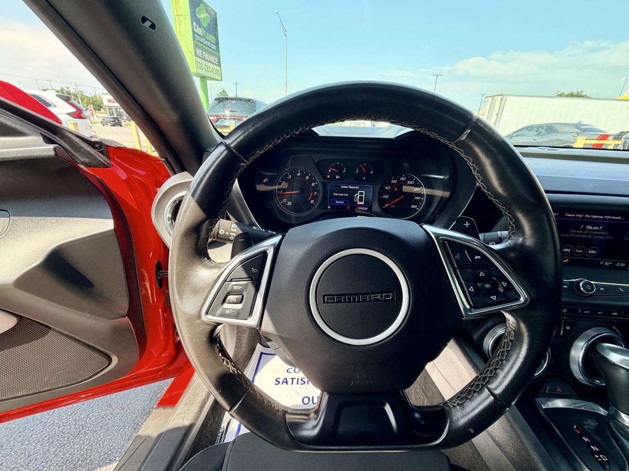Chevrolet Camaro 1LT Coupe 2022