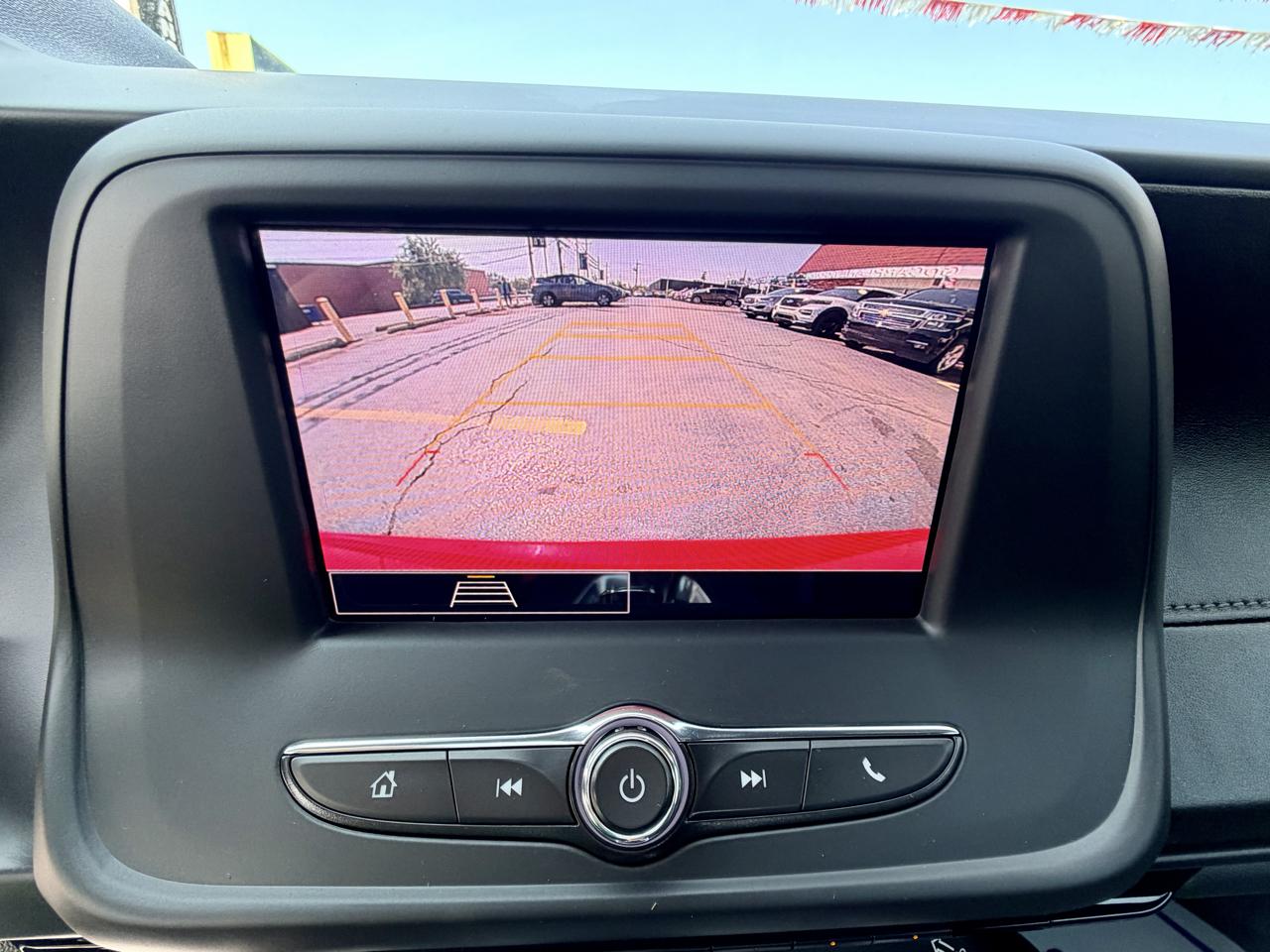 Chevrolet Camaro 1LT Coupe 2022