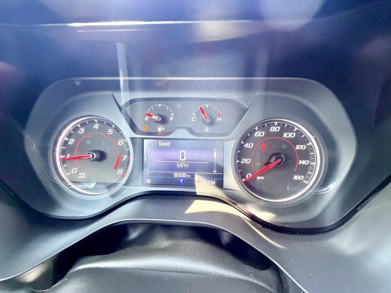 Chevrolet Camaro 1LT Coupe 2022