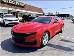 2022 Chevrolet Camaro 