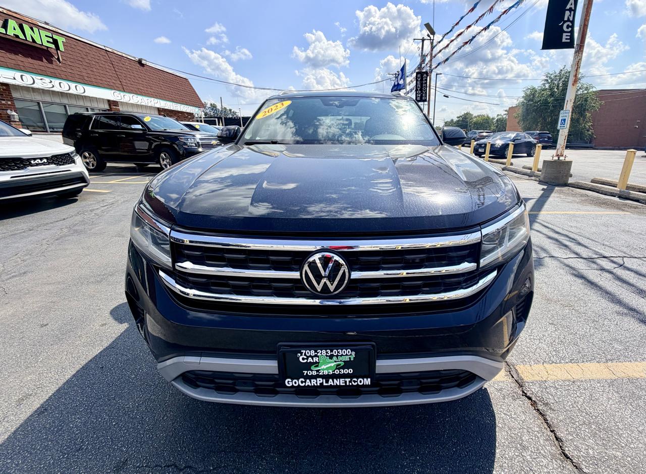 Volkswagen Atlas Cross Sport V6 SE w/Technology 4MOTION 2023