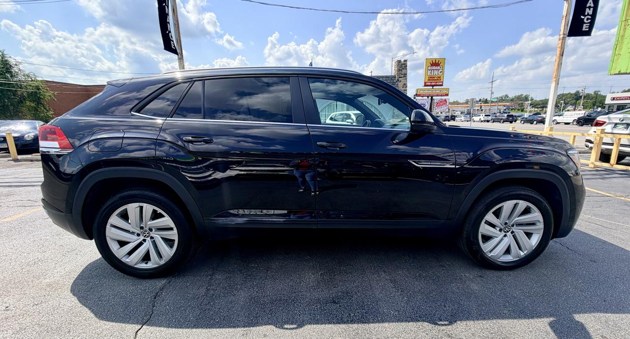 Volkswagen Atlas Cross Sport V6 SE w/Technology 4MOTION 2023