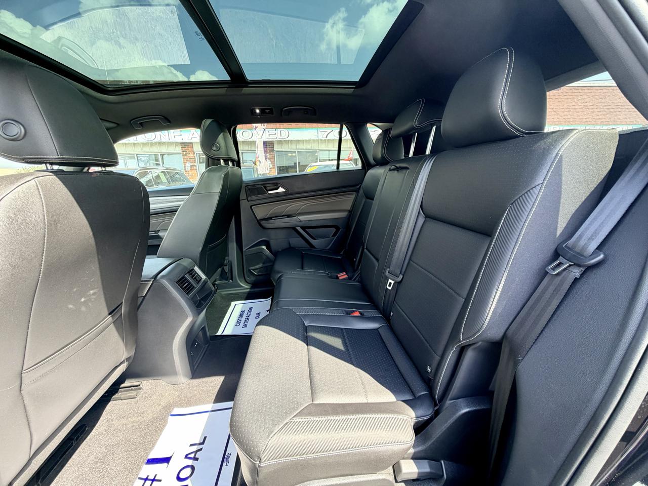 Volkswagen Atlas Cross Sport V6 SE w/Technology 4MOTION 2023