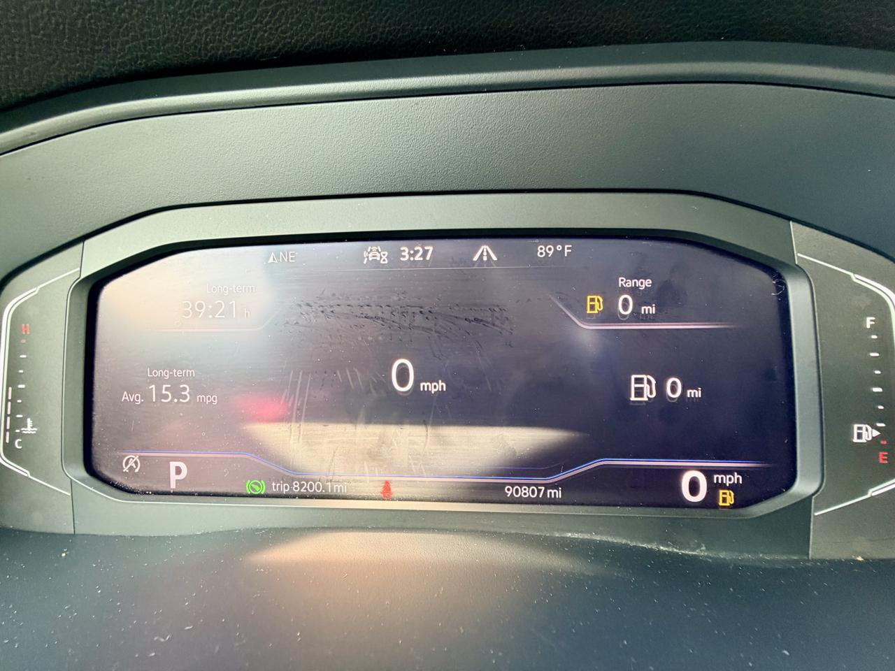 Volkswagen Atlas Cross Sport V6 SE w/Technology 4MOTION 2023