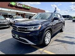 2023 Volkswagen Atlas Cross Sport 