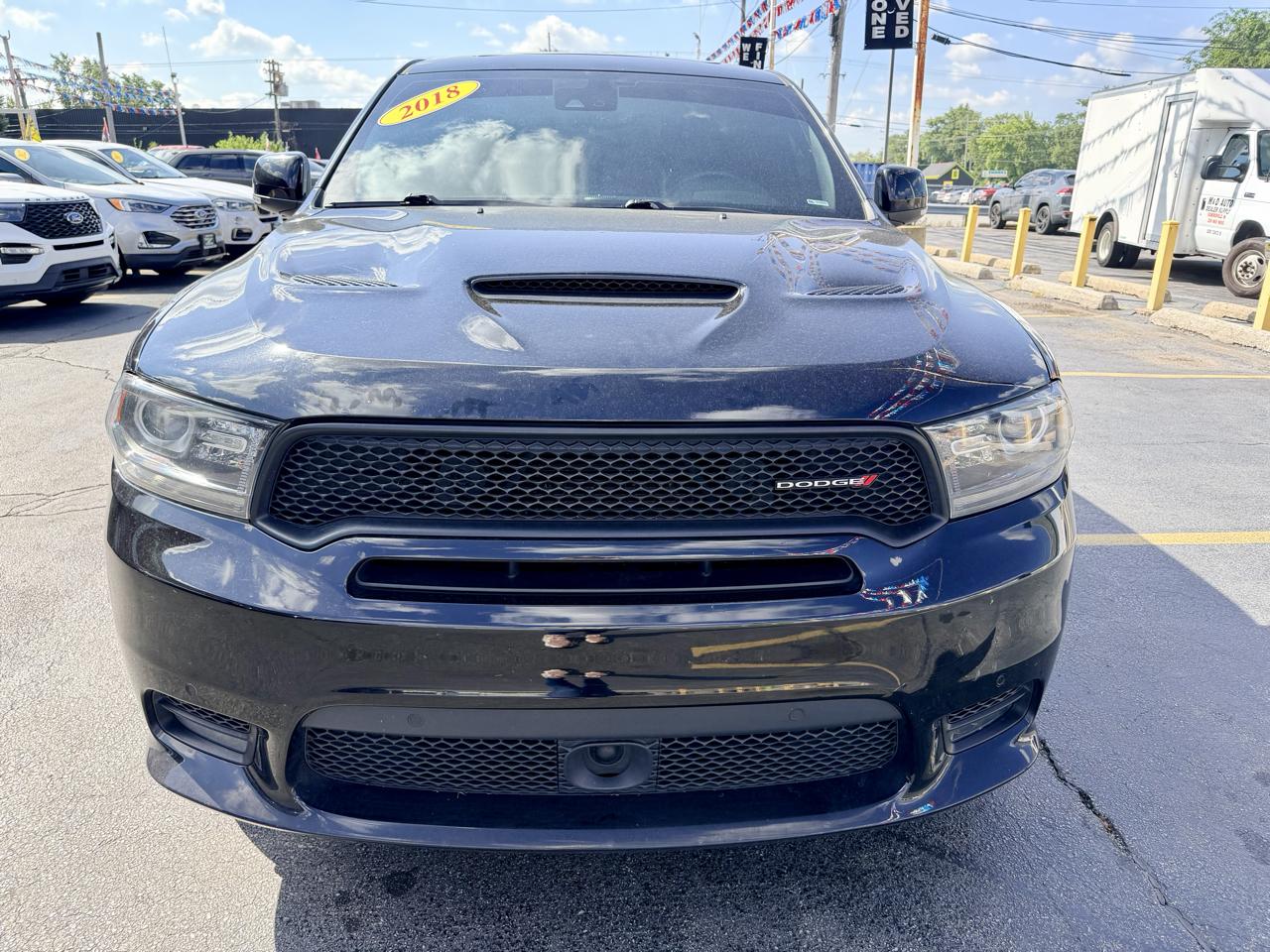 Dodge Durango R/T AWD 2018