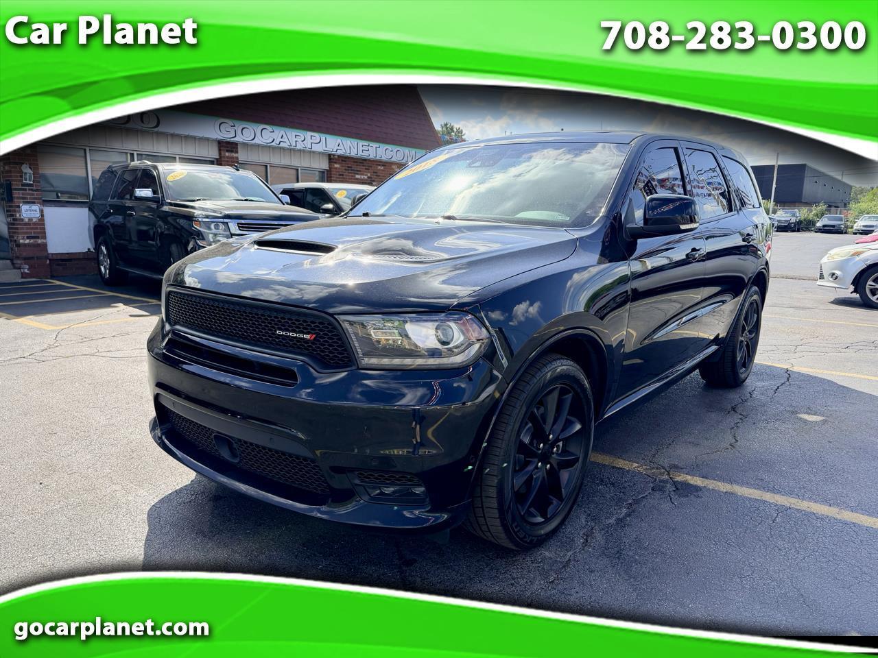 2018 Dodge Durango R/T AWD