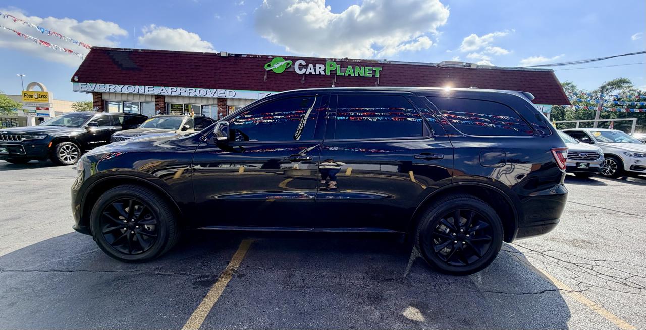 Dodge Durango R/T AWD 2018