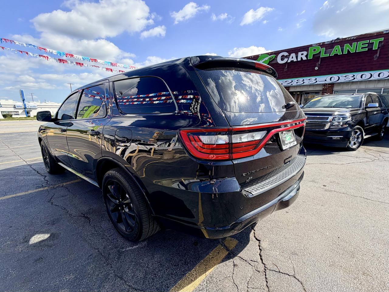Dodge Durango R/T AWD 2018