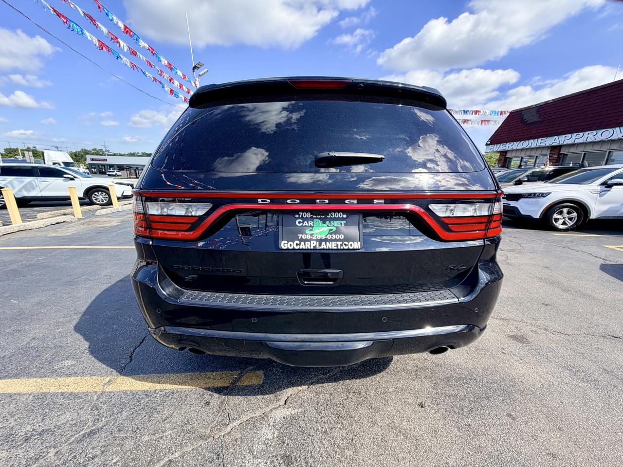 Dodge Durango R/T AWD 2018