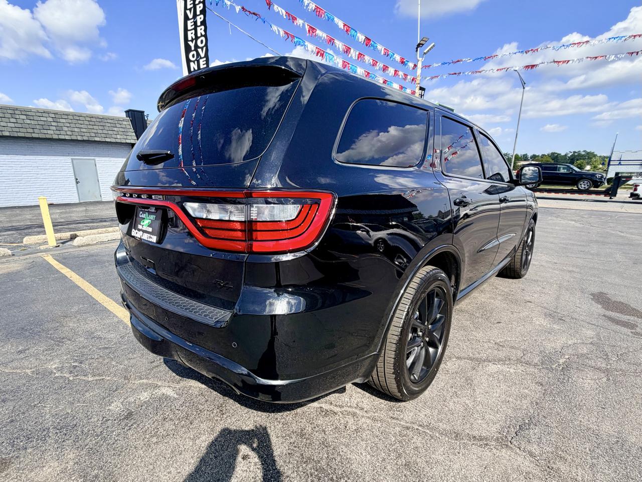 Dodge Durango R/T AWD 2018