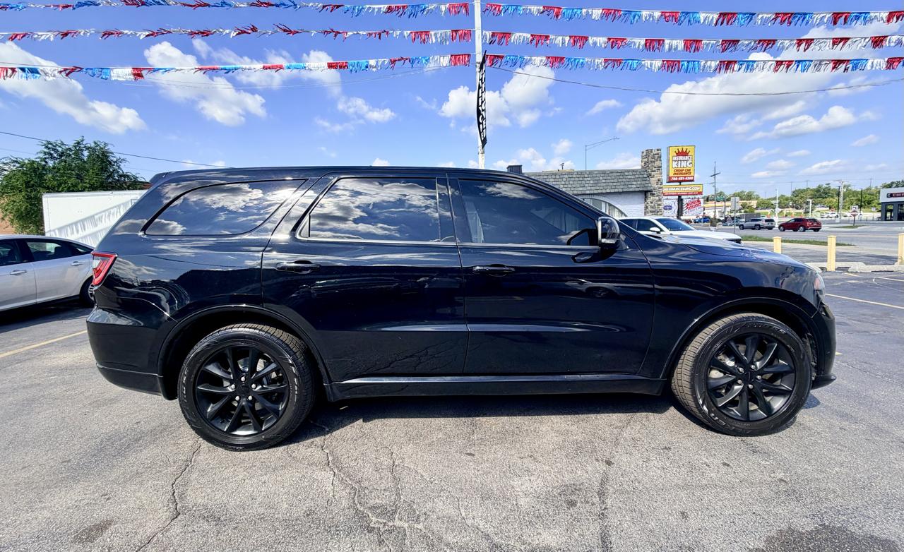 Dodge Durango R/T AWD 2018