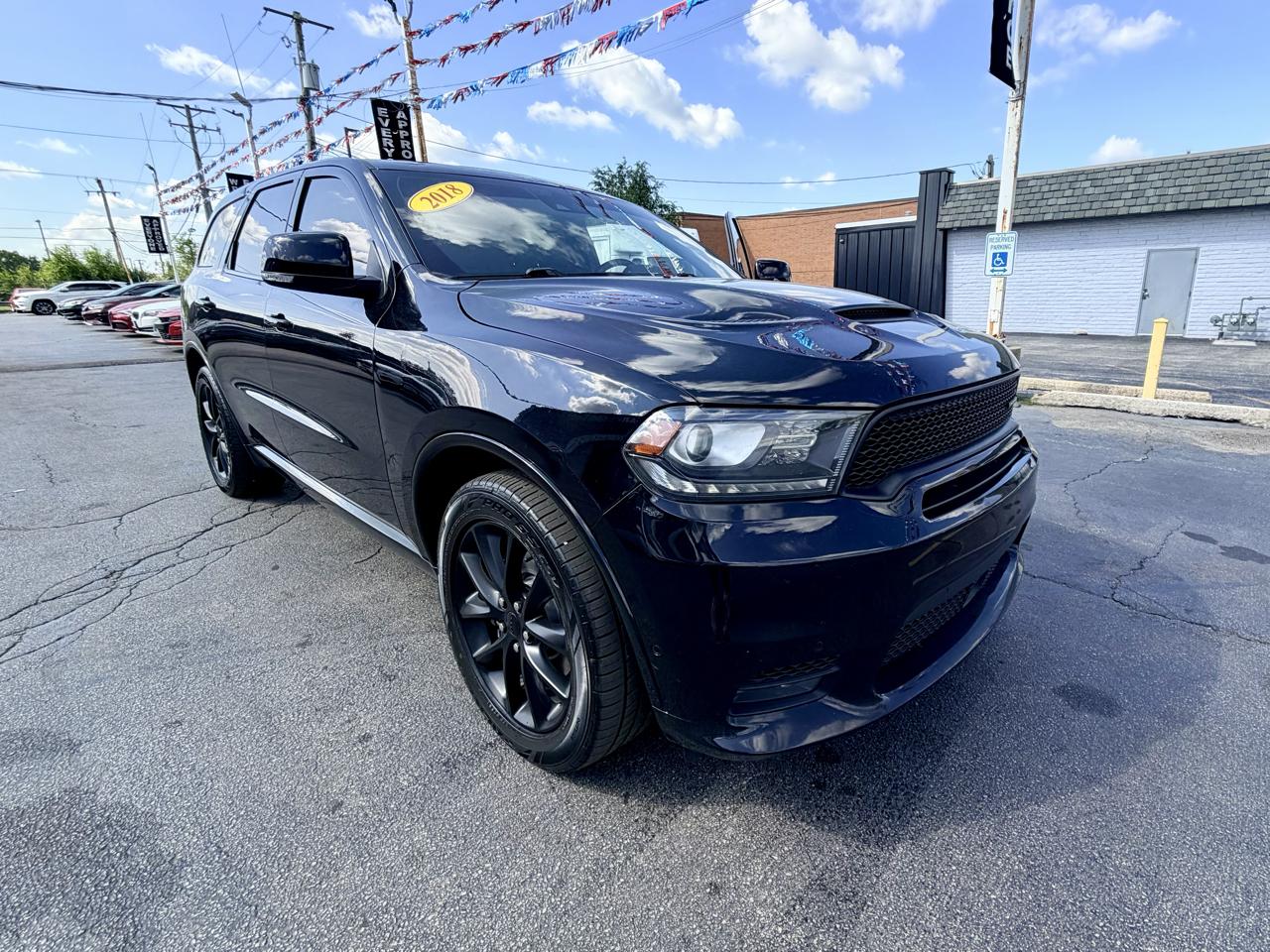 Dodge Durango R/T AWD 2018