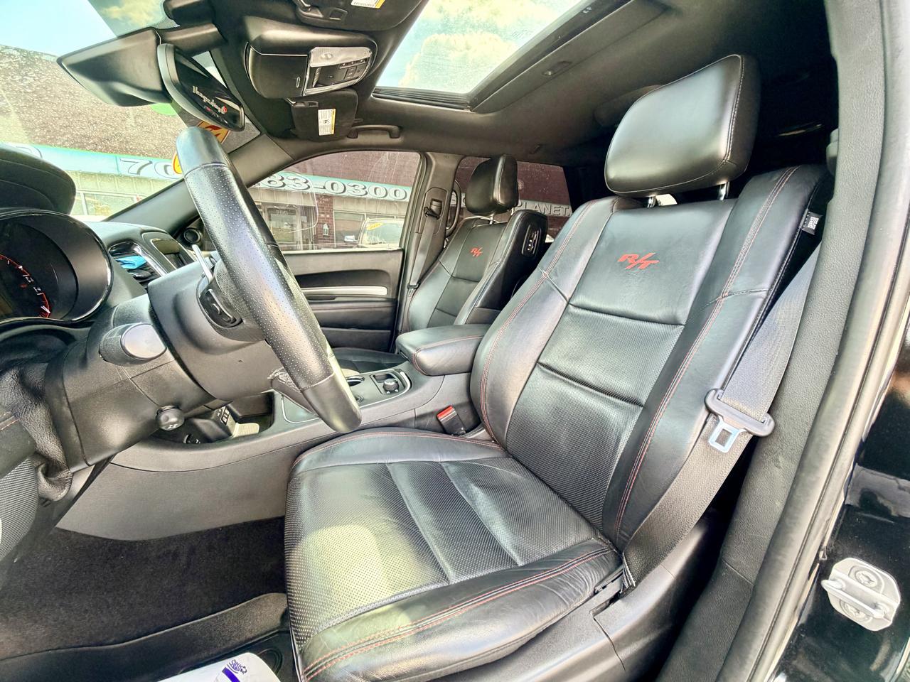 Dodge Durango R/T AWD 2018
