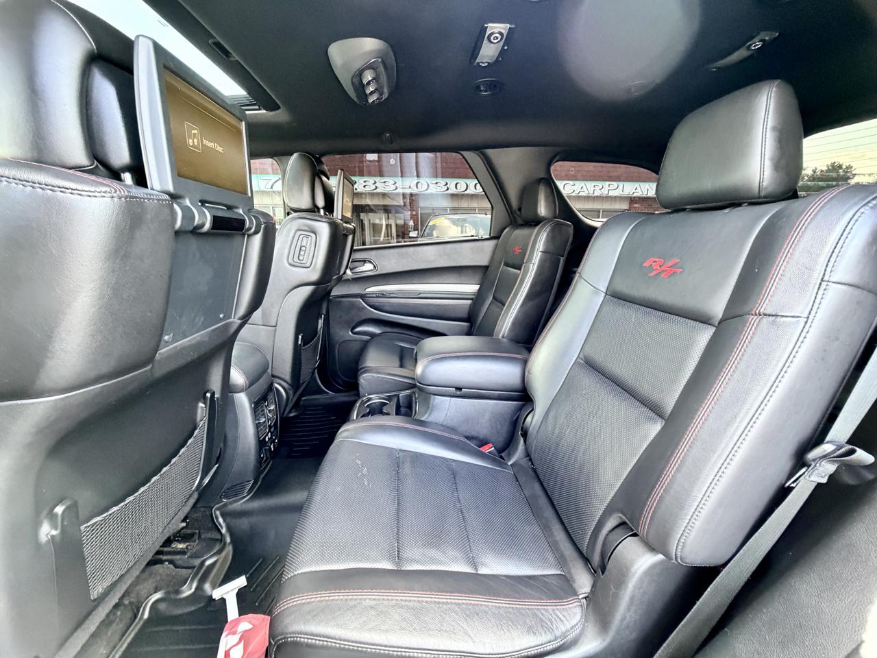 Dodge Durango R/T AWD 2018