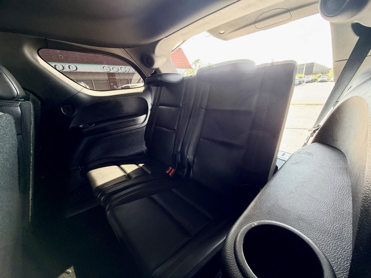 Dodge Durango R/T AWD 2018