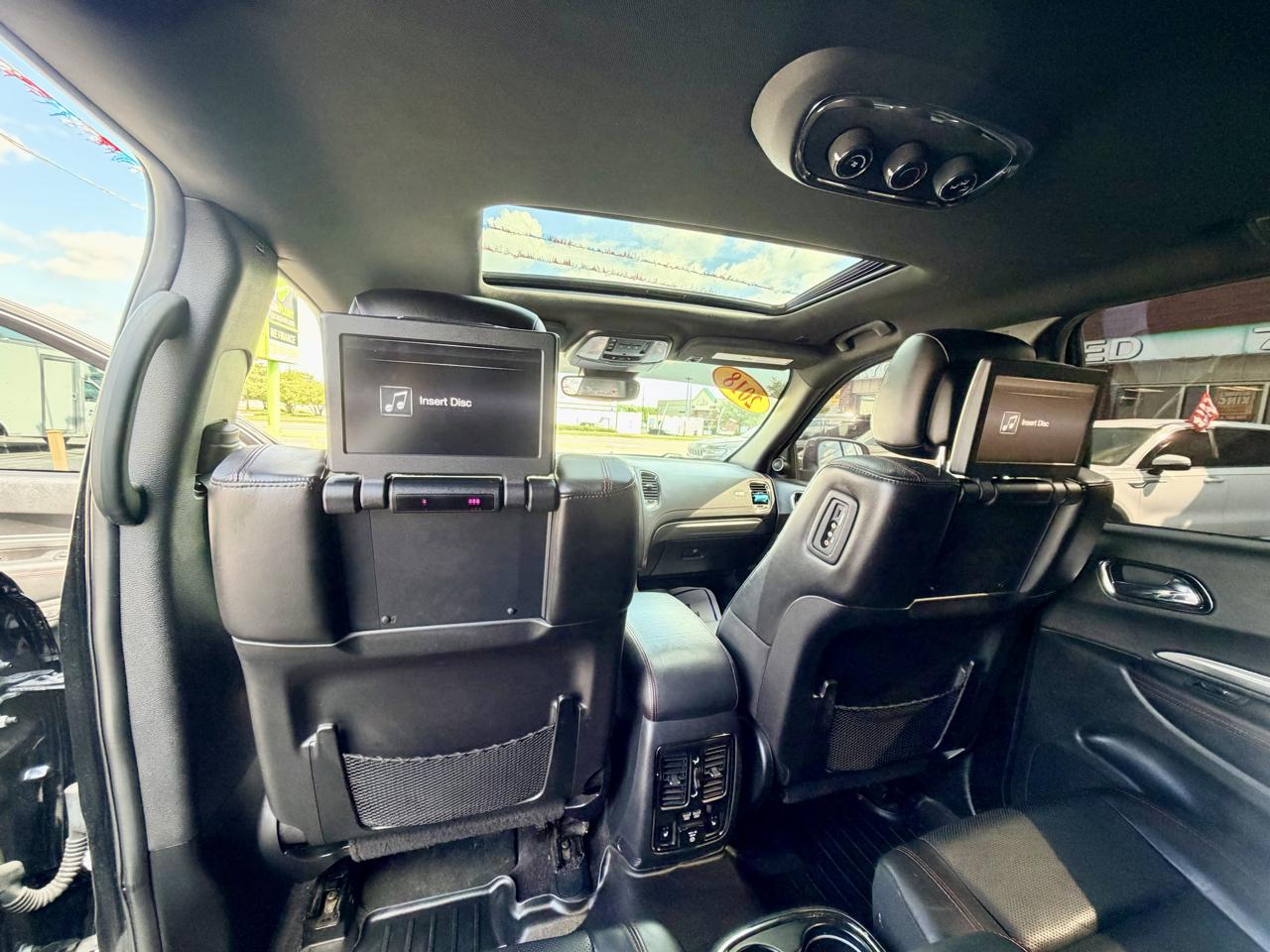 Dodge Durango R/T AWD 2018