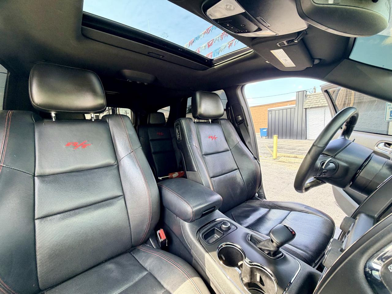 Dodge Durango R/T AWD 2018