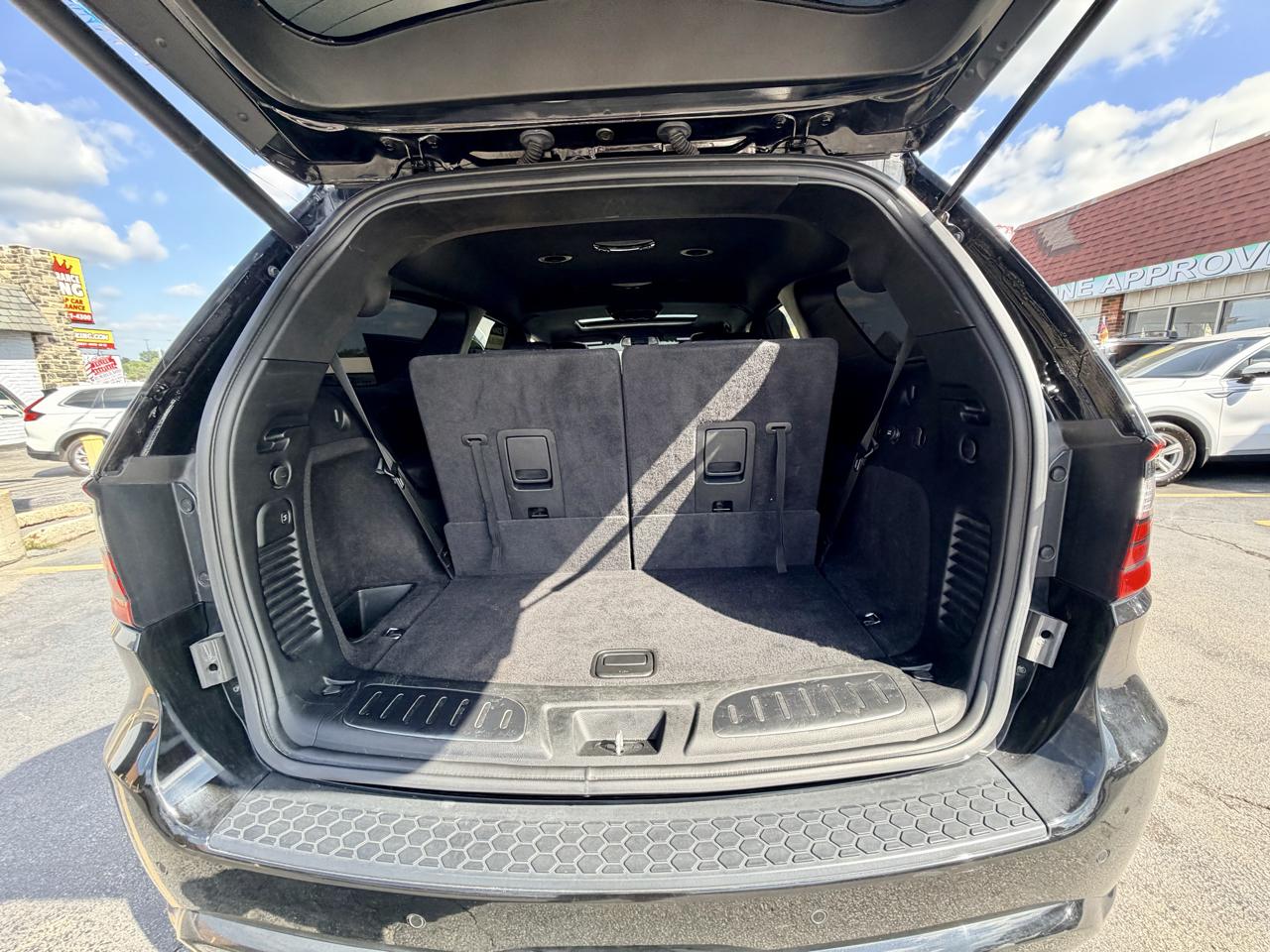 Dodge Durango R/T AWD 2018