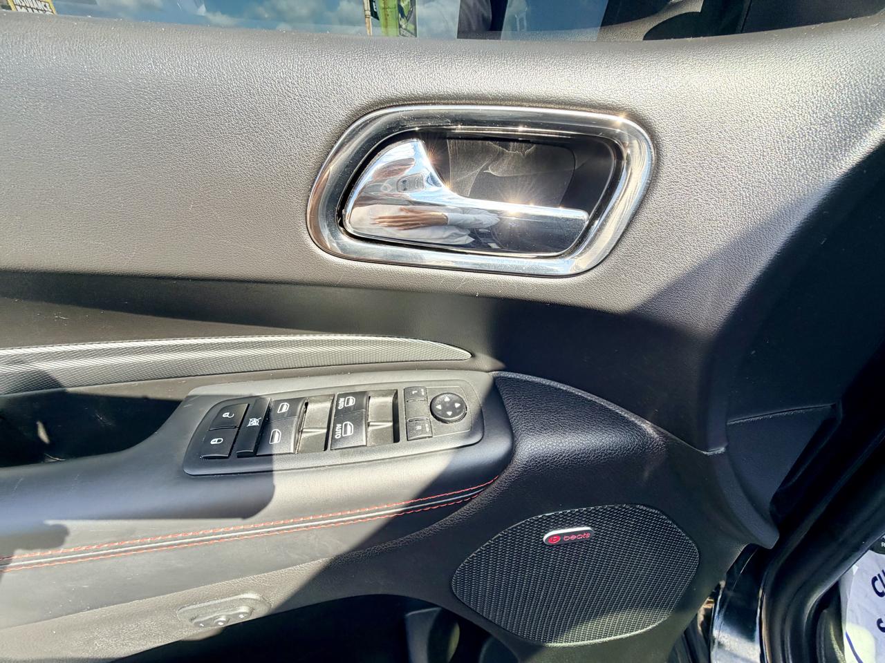 Dodge Durango R/T AWD 2018